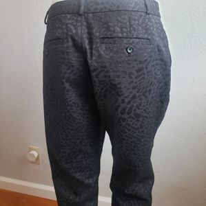Banana Republic Black Pants